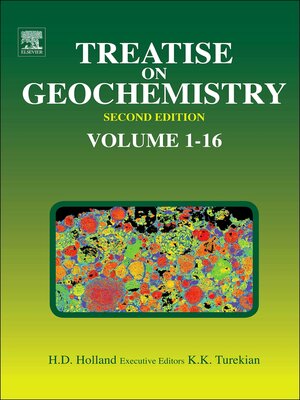 cover image of Treatise on Geochemistry